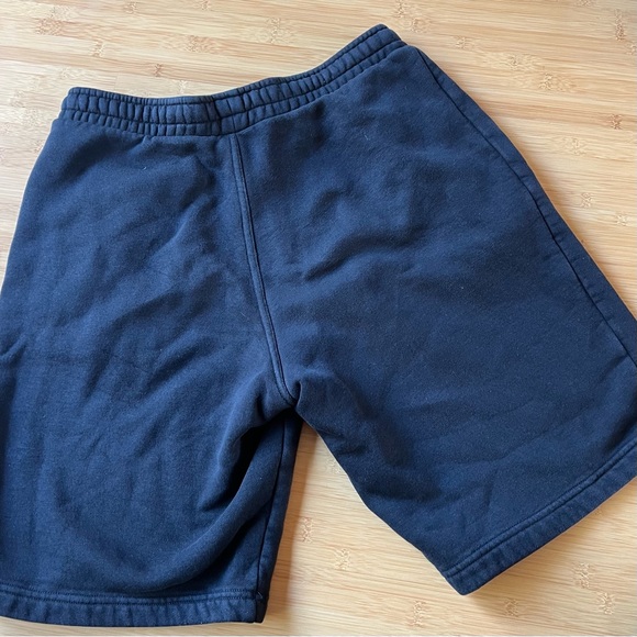 🖤MEN’s Adidas black sweat shorts - M - Picture 2 of 4